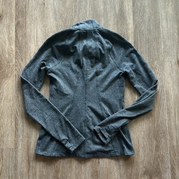 Athleta Criss-Cross Hope Full Zip Jacket - Picture 6 of 6